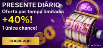 Jogos com maior RTP na pulseirapg